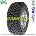 Lt265 / 75r16 SUV Tire 4X4 Neumático Radial Pasajero Neumático Mt Tire